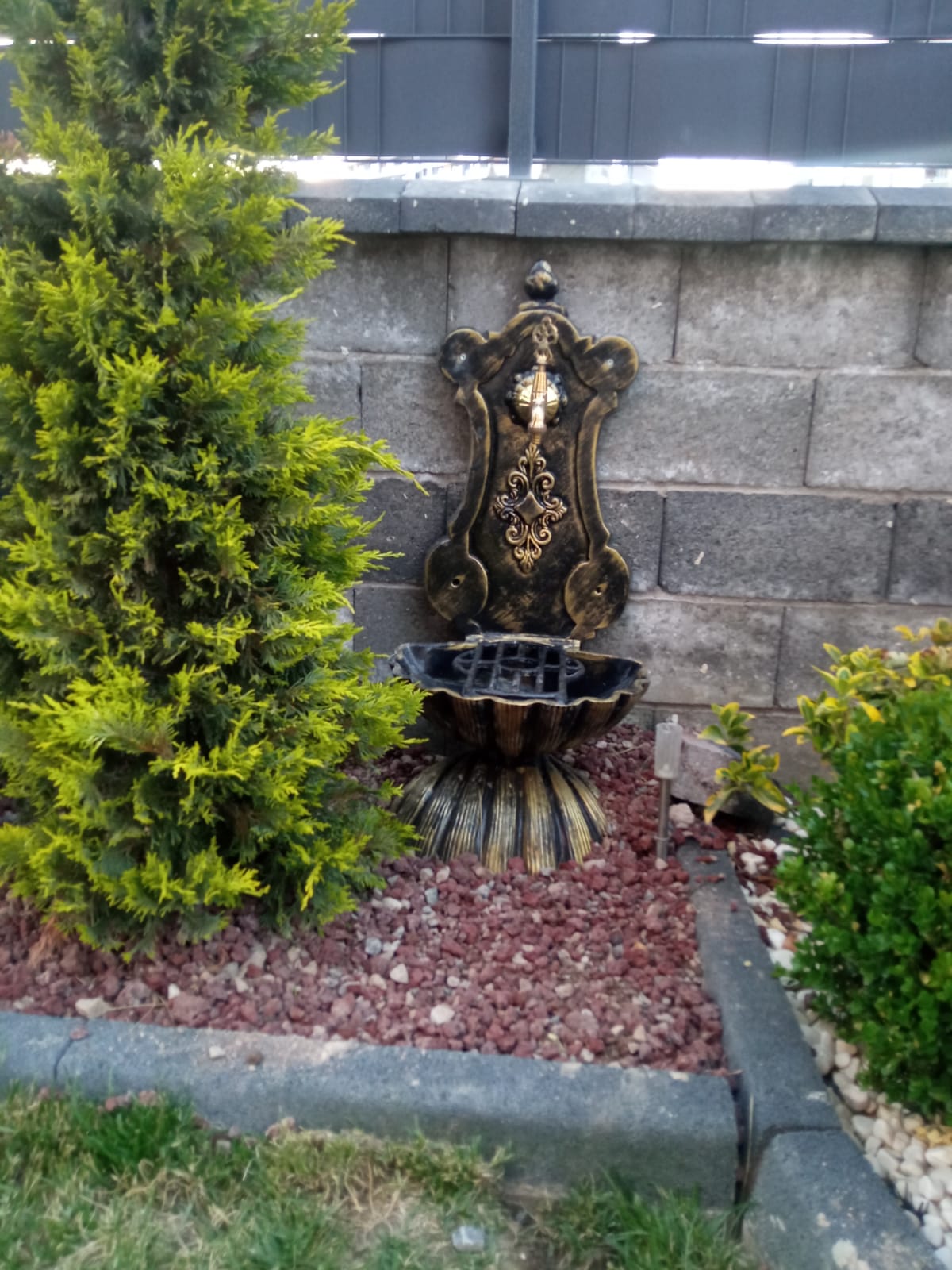 Kayseri bahçe uygulaması