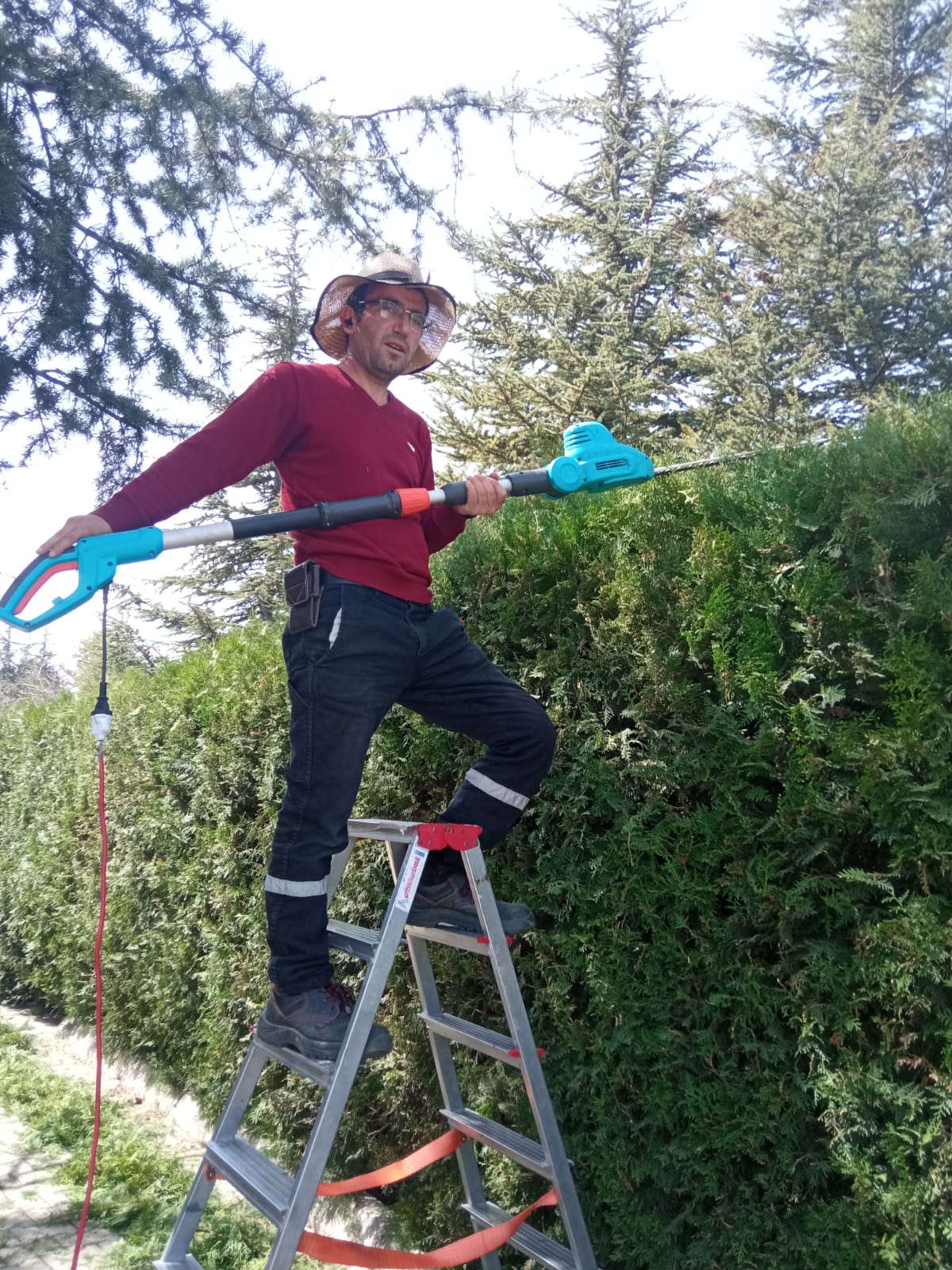 Nur Peyzaj ekip görseli